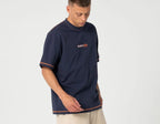 Rusty Bus Down Short Sleeve Tee