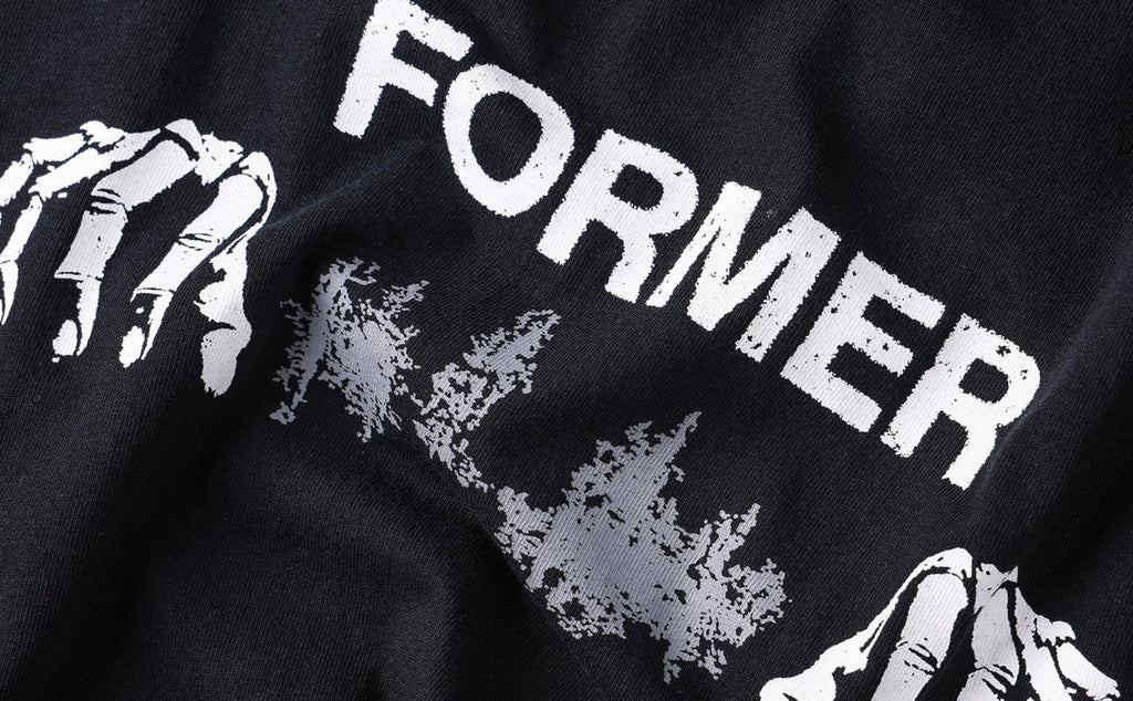 FORMER Engineered LS T-Shirt