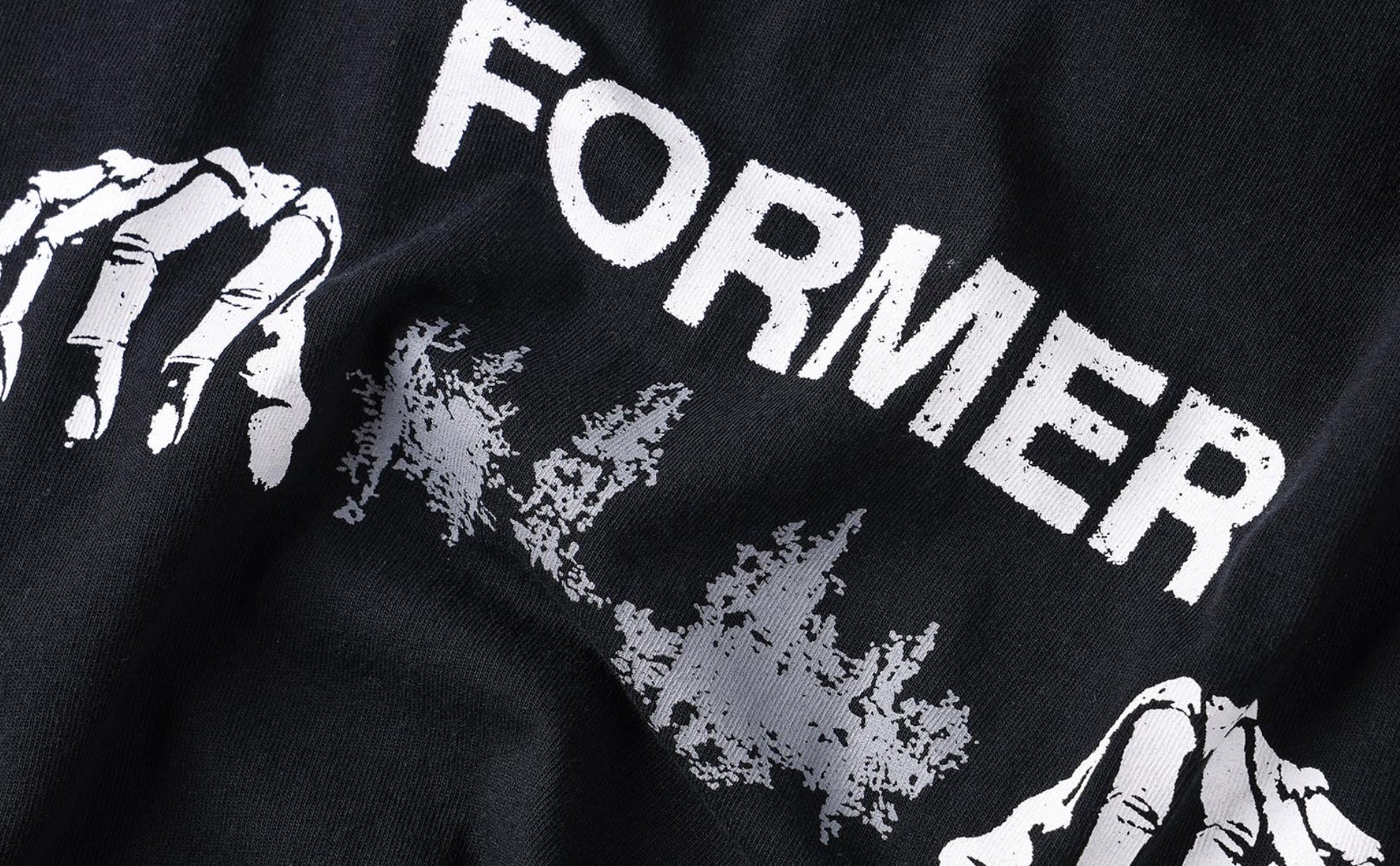 FORMER Engineered LS T-Shirt