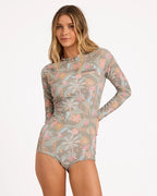 BILLABONG Lost In Paradise Bodysuit