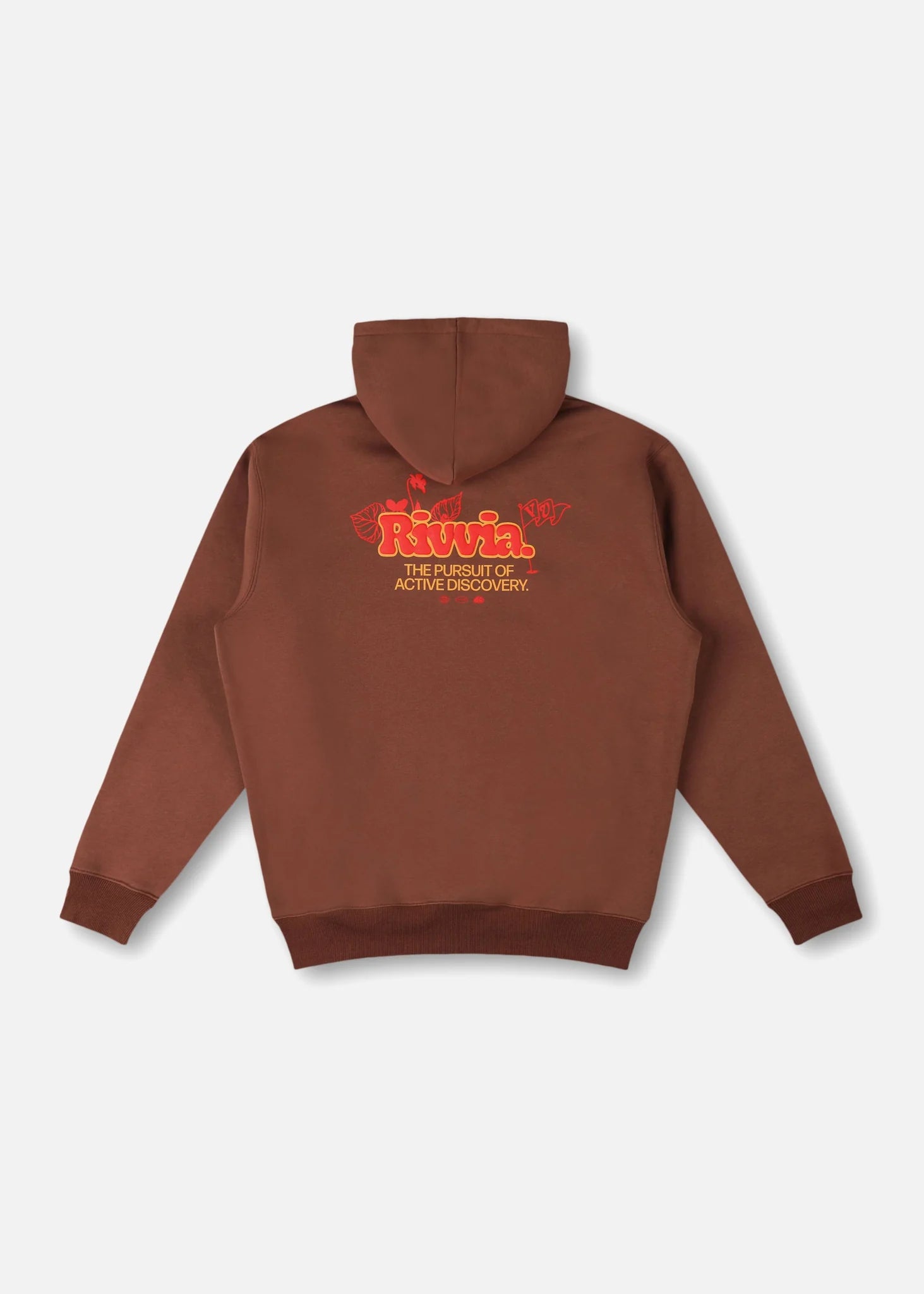 RIVVIA FLORAL PURSUIT HOOD