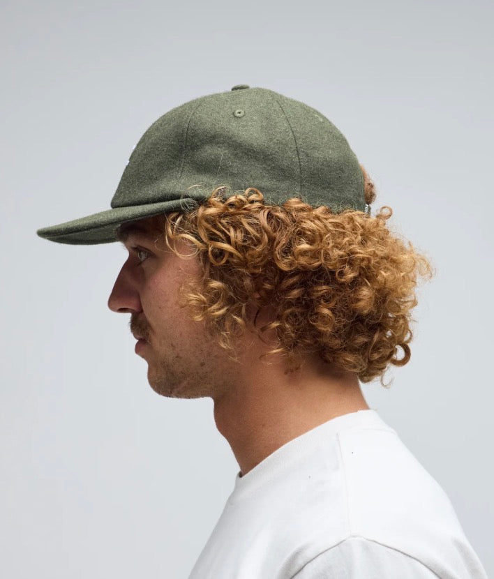 FORMER Franchise F Felt Cap