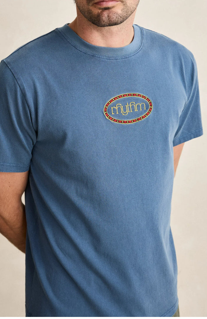 Rhythm Botanical Vintage SS T-Shirt