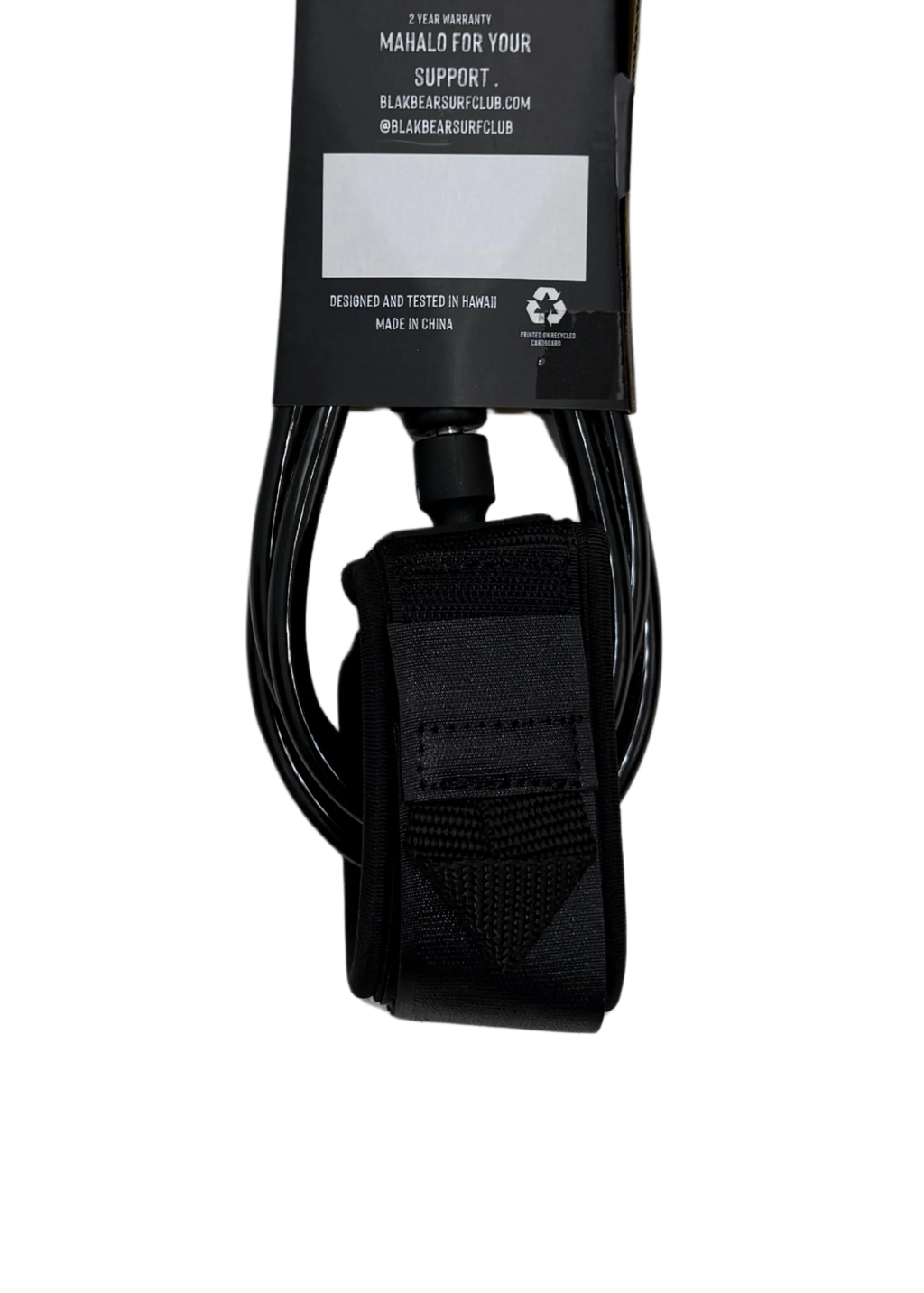 BLACK BEAR The Everyday Leash 6FT