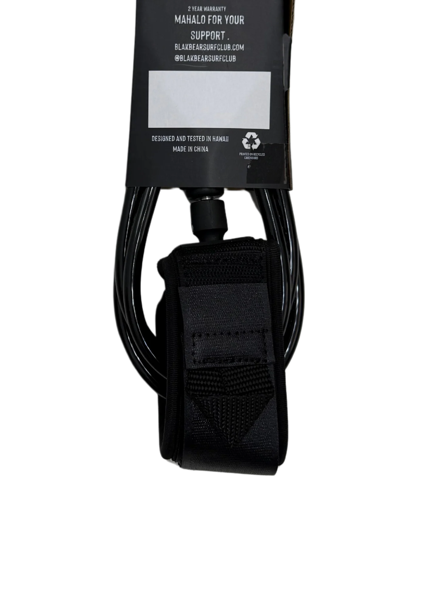 BLACK BEAR The Everyday Leash 6FT