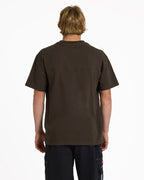QUIKSILVER YG Spliced SS Tee