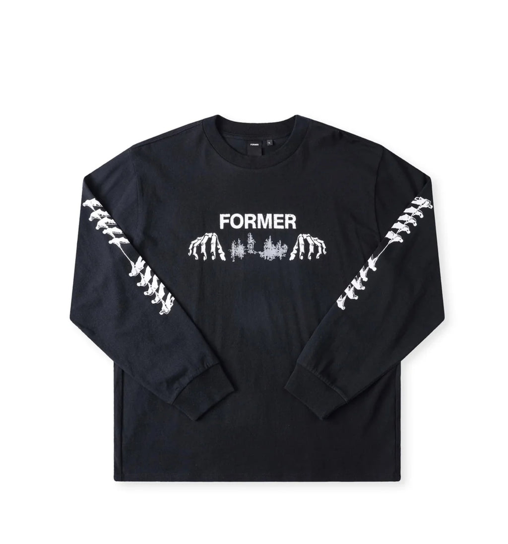 FORMER Engineered LS T-Shirt