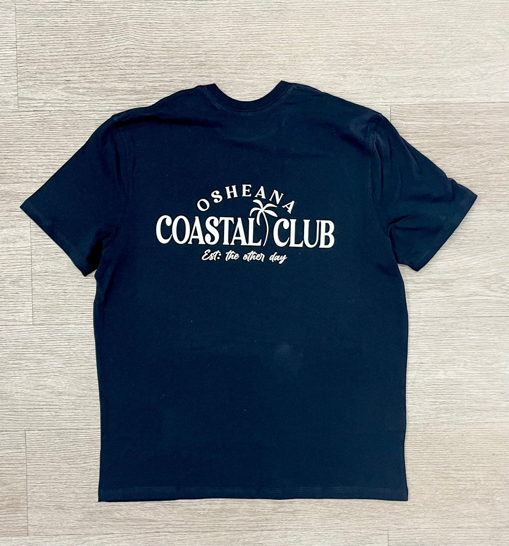 OSHEANA COASTAL CLUB TEE