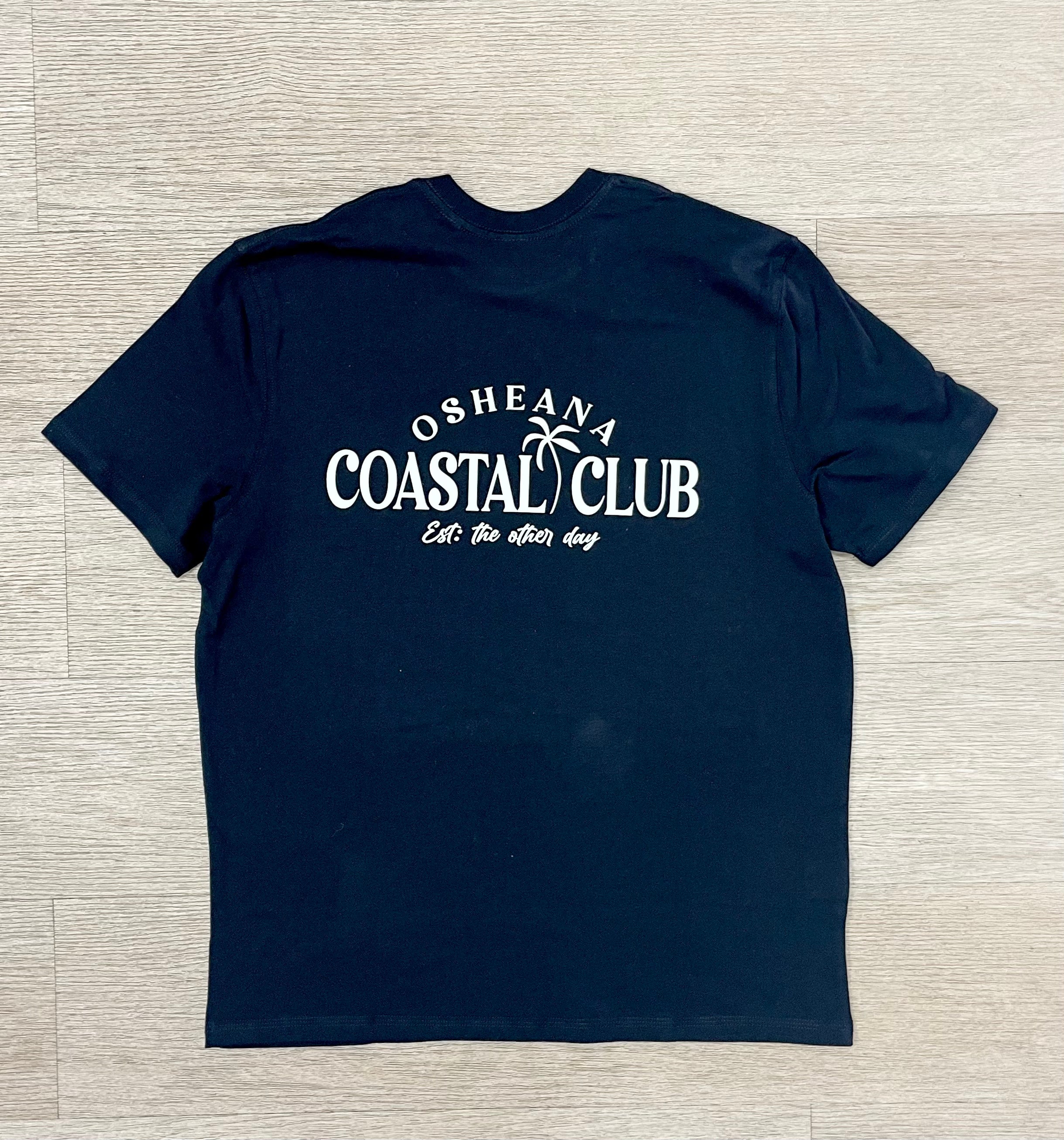 OSHEANA COASTAL CLUB TEE