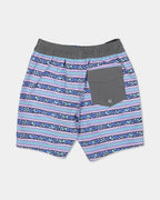 QUIKSILVER WAX HEADS 13 VOLLEY BOYS BOARDSHORTS