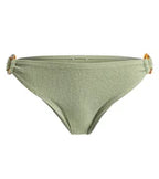ROXY Womens Essaouira Moderate Coverage Bikini Bottoms