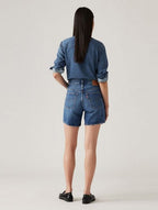 LEVI'S® WOMEN'S 501® MID-THIGH SHORTS