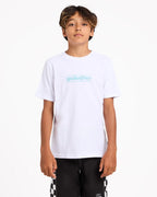 Boys 8-16 Centres T-Shirt - Quiksilver