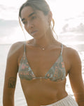Billabong Lost In Paradise Slide Tall Tri Top