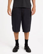RVCA Dayshift Baggy Denim Shorts