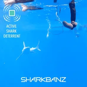 SHARKBANZ 2 - WEARABLE SHARK DETERRENT