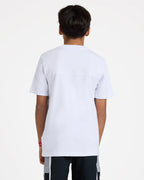 QUIKSILVER YG Spliced SS Youth Shirt