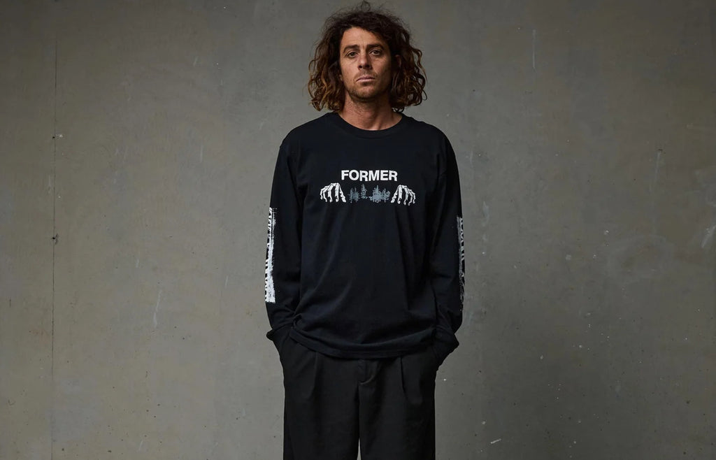 FORMER Engineered LS T-Shirt