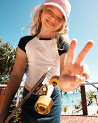 Girls 8-16 Rewind Me T-Shirt - ROXY