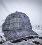 RIVVIA Graf Check Cap