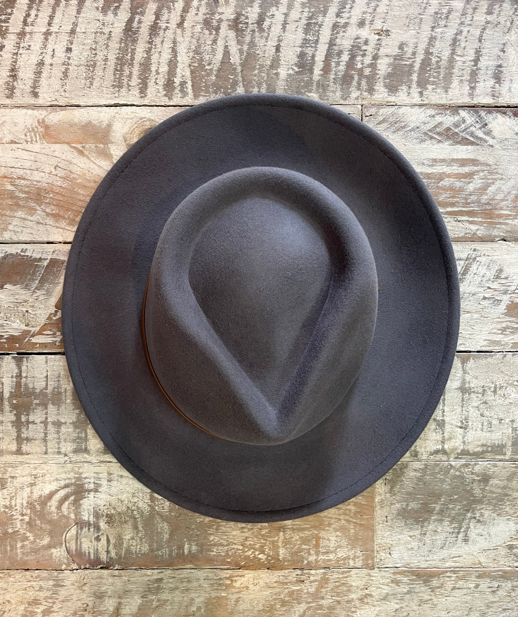 OSHEANA FEDORA HAT
