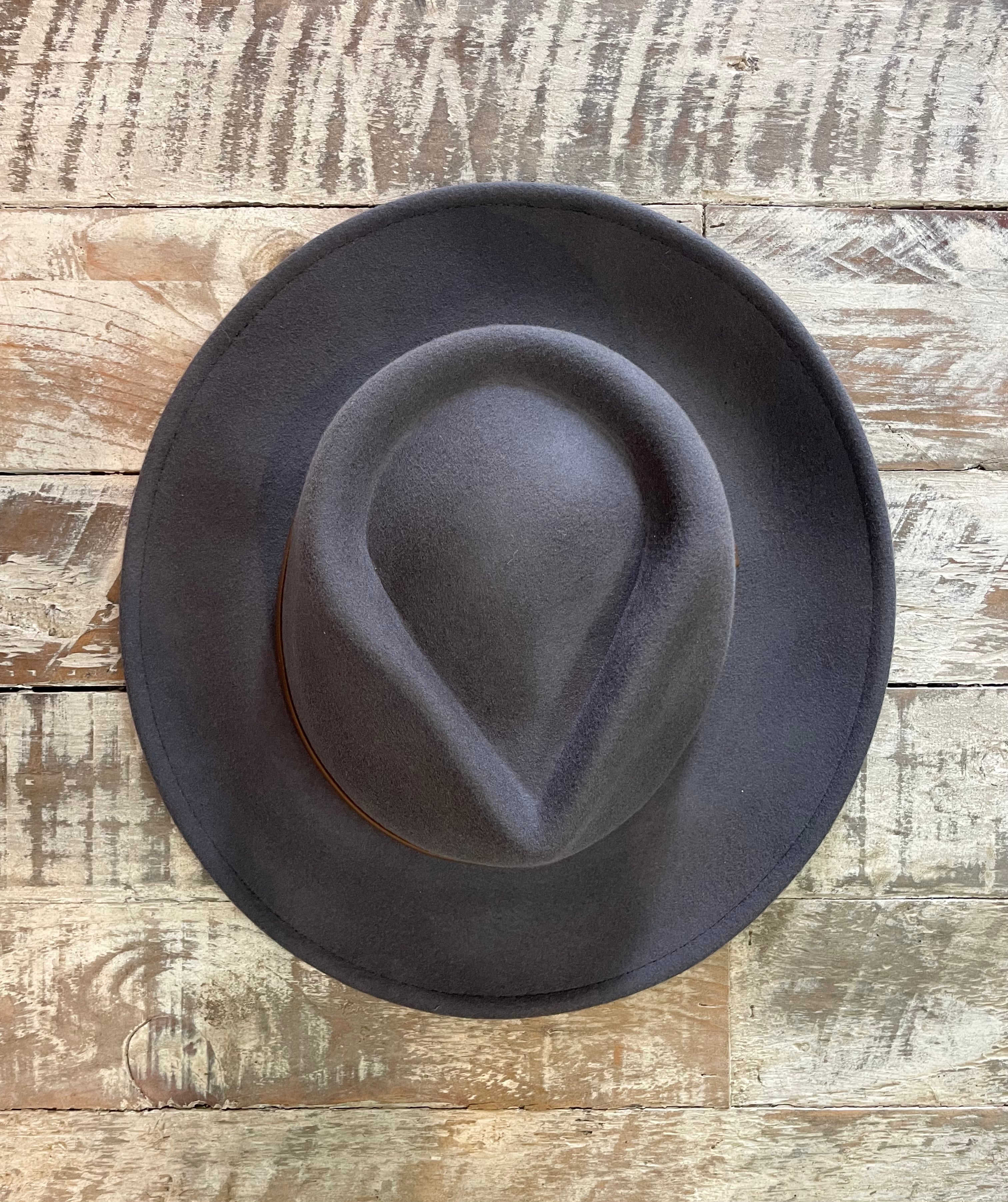 OSHEANA FEDORA HAT