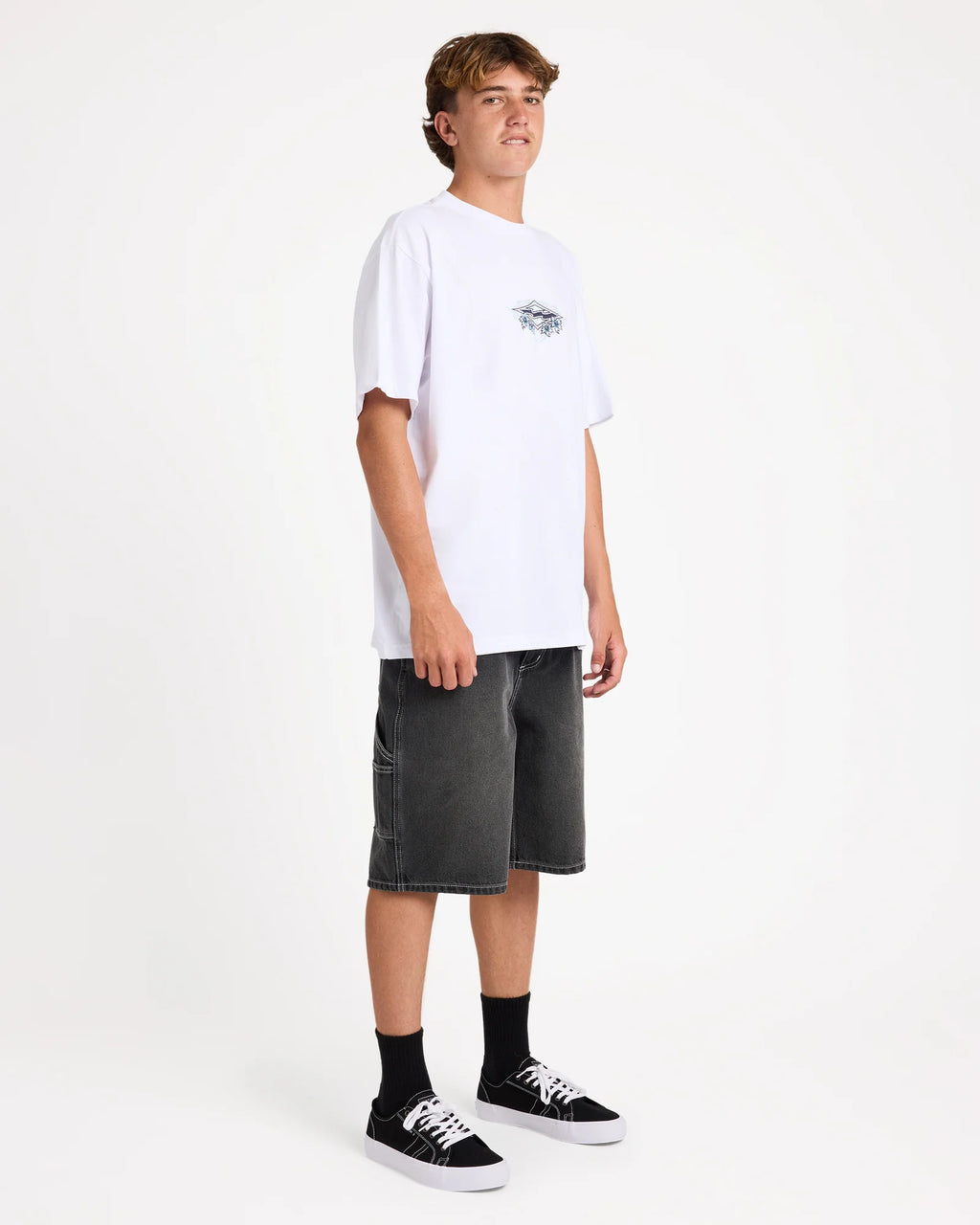 BILLABONG BISCUS OG SS Shirt