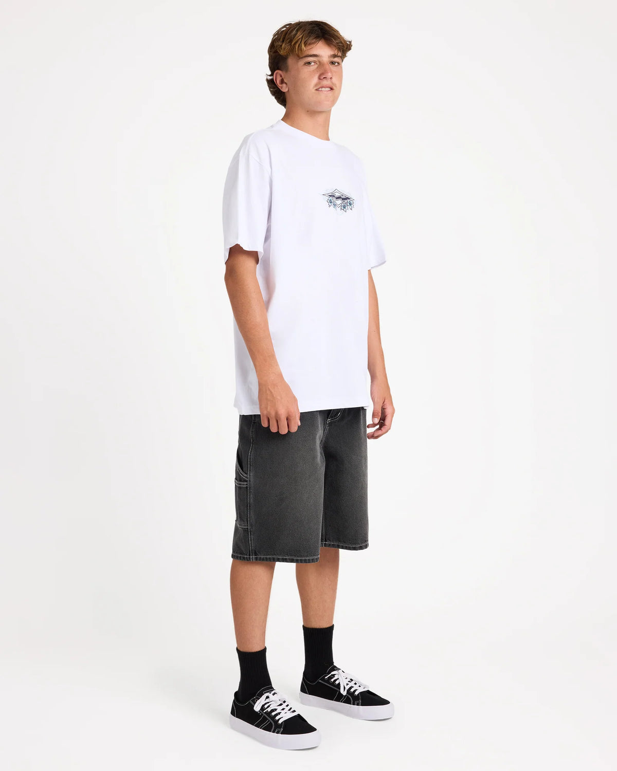 BILLABONG BISCUS OG SS Shirt