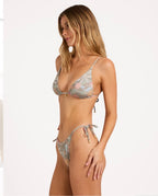 Billabong Lost In Paradise Slide Tall Tri Top