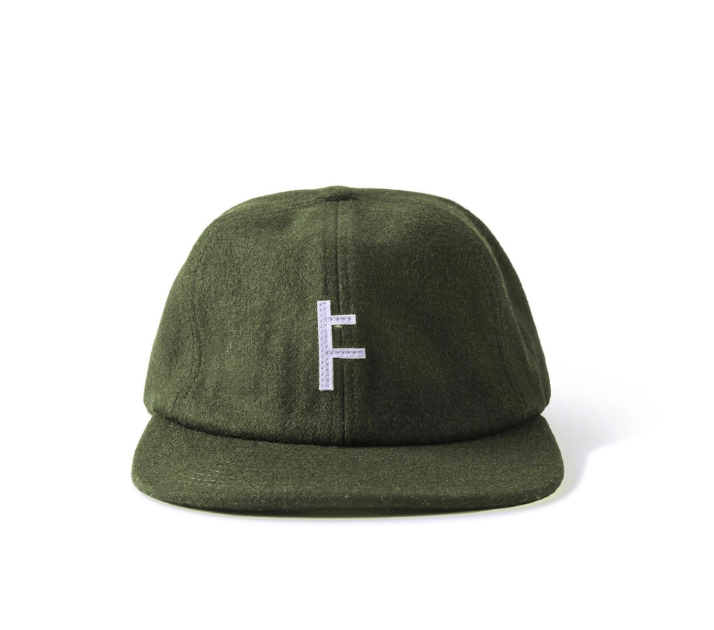 FORMER Franchise F Felt Cap
