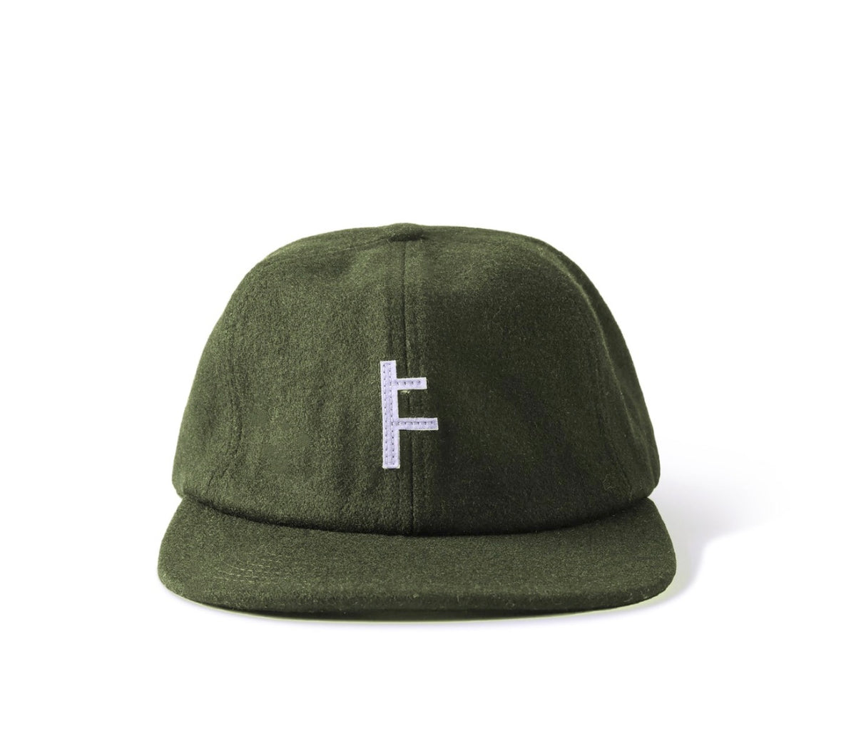 FORMER Franchise F Felt Cap
