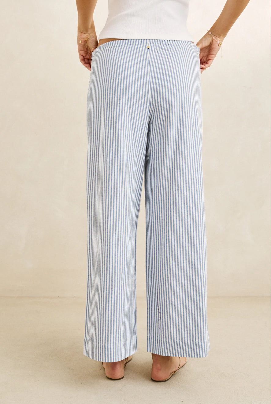 RHYTHM STRIPE BEACH PANT