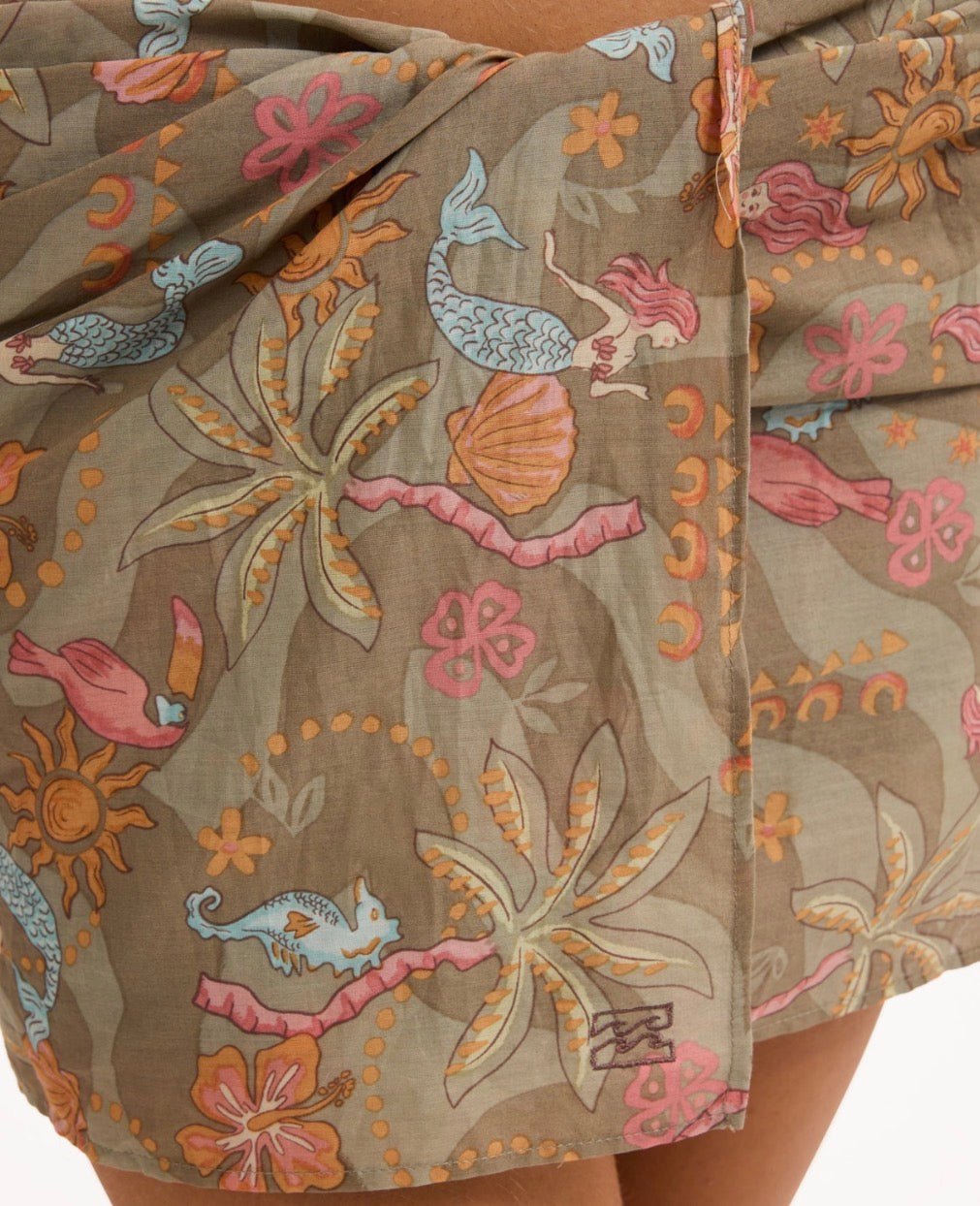 Billabong Lost In Paradise Sarong