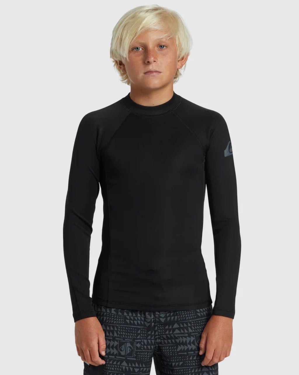 Quicksilver Everyday Heat Long Sleeve Boy