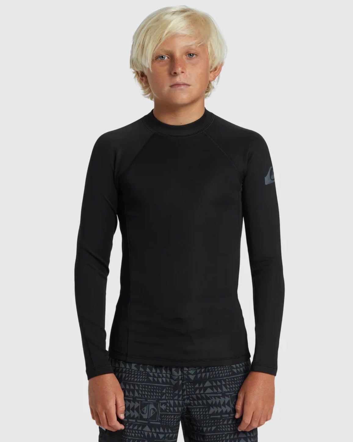 Quicksilver Everyday Heat Long Sleeve Boy