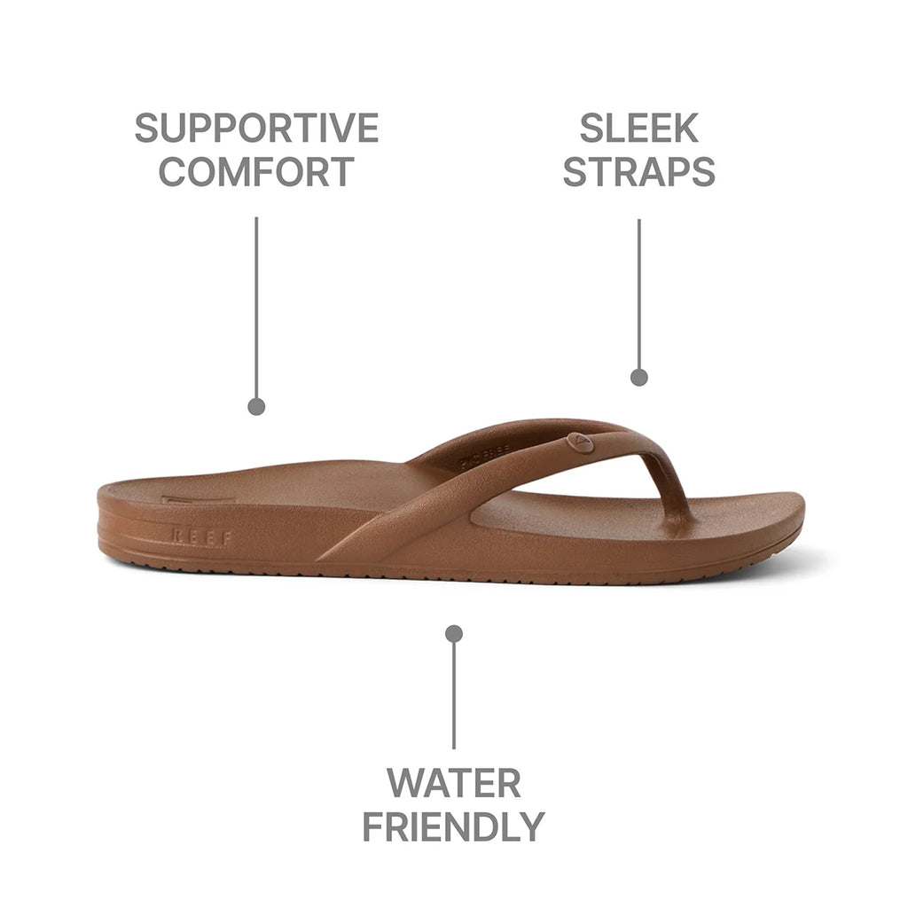 Reef Womens Vista Vay Cay - Chocolate