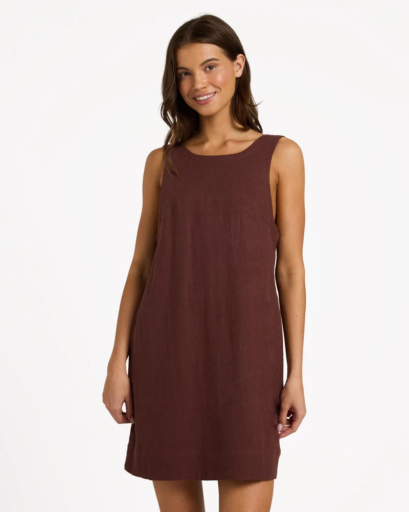 ROXY Lucky Charm Dress