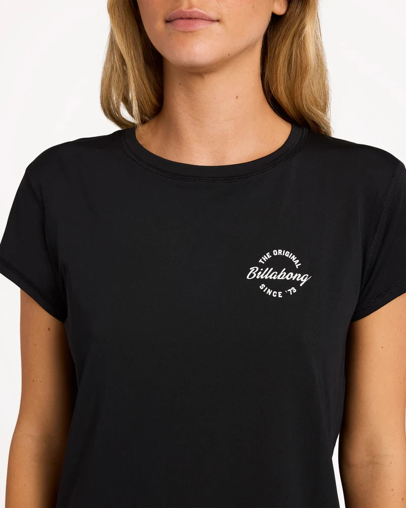 BILLABONG On Holiday Surf Tee