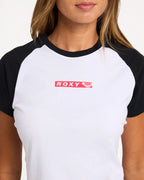 ROXY Rewind Raglan Tee