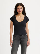 Load image into Gallery viewer, LEVI&#39;S DRY GOODS V-NECK TEE
