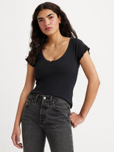 Load image into Gallery viewer, LEVI&#39;S DRY GOODS V-NECK TEE
