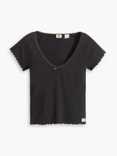 Load image into Gallery viewer, LEVI&#39;S DRY GOODS V-NECK TEE
