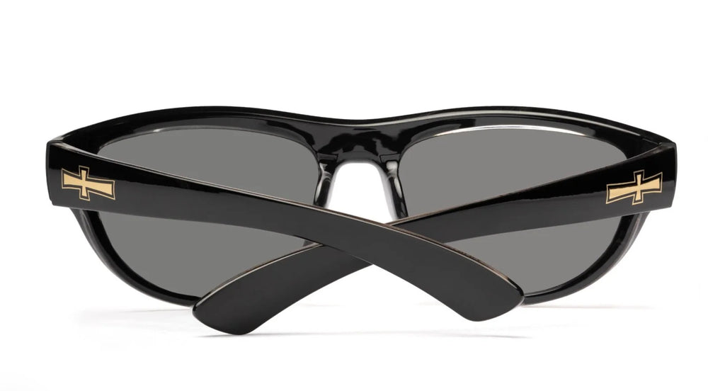 Liive Hoy 5 Gold Mirror Black