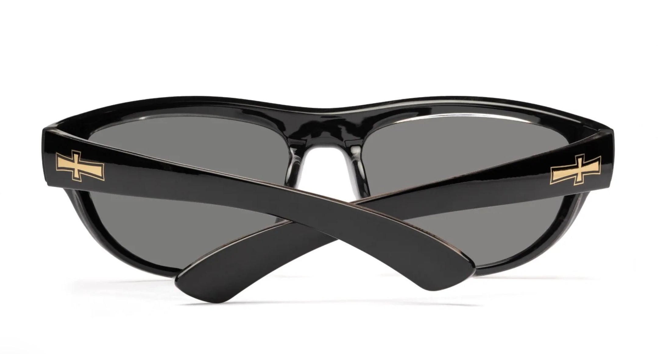 Liive Hoy 5 Gold Mirror Black