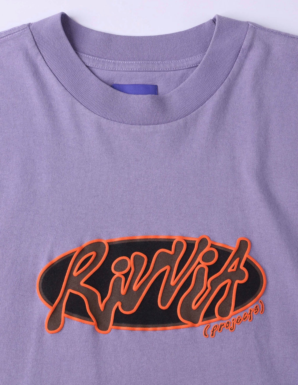 Rivvia Oval Graf Relaxed Fit T-Shirt