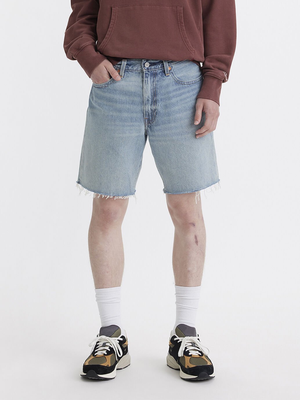 LEVI'S® MEN'S 468 LOOSE SHORTS