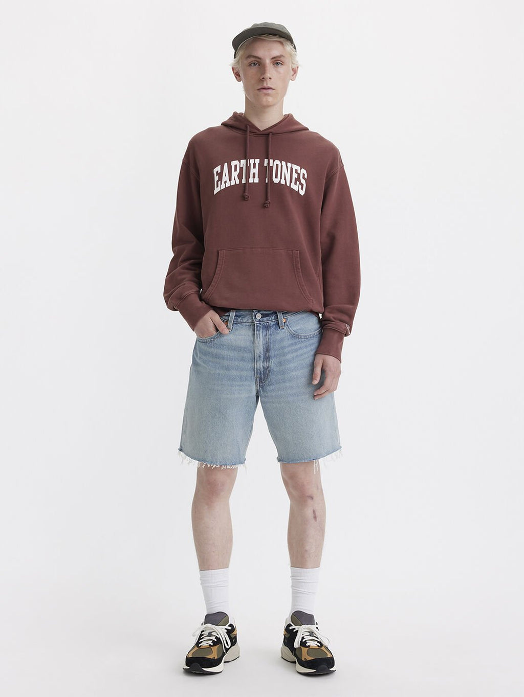 LEVI'S® MEN'S 468 LOOSE SHORTS