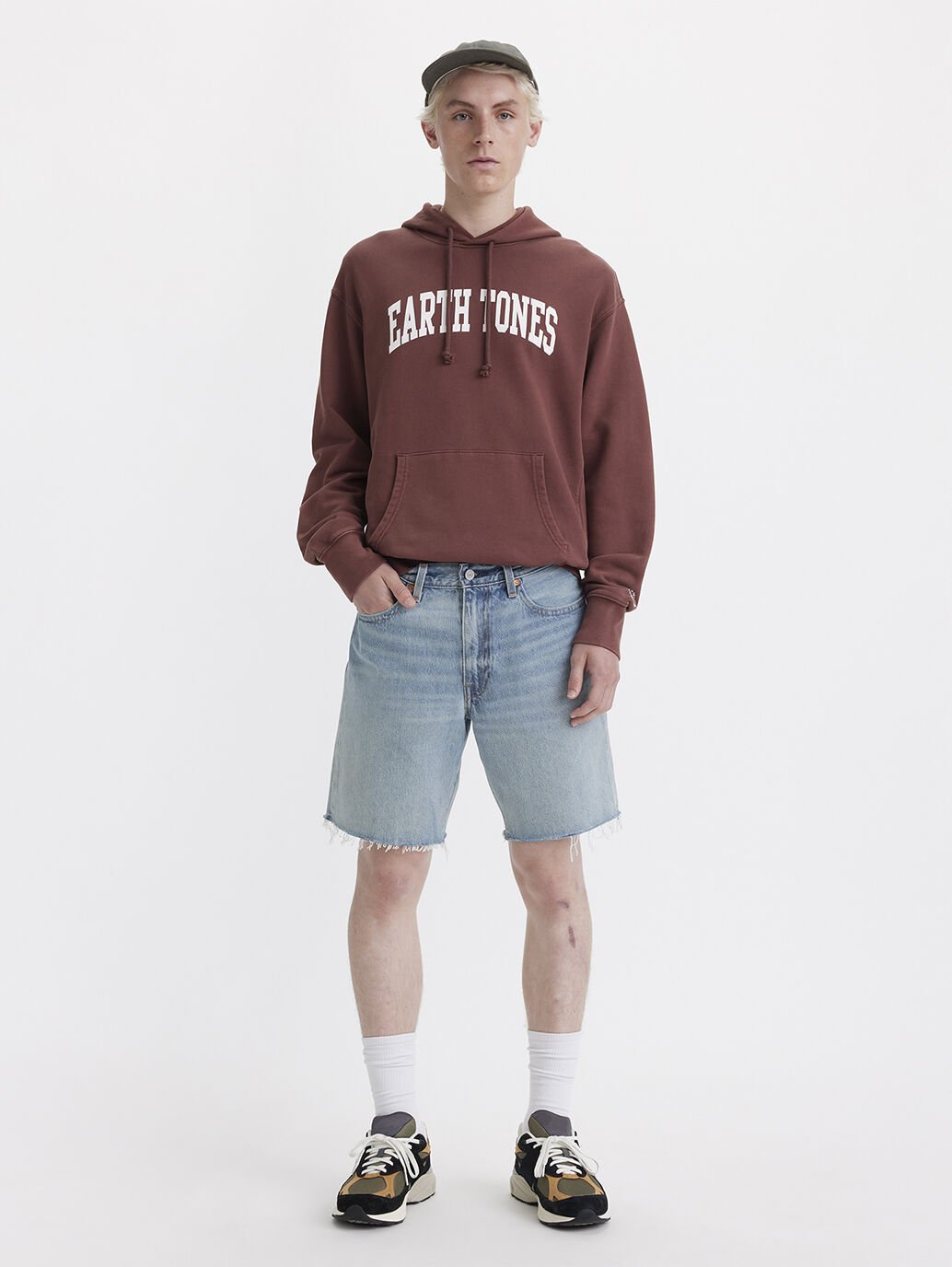 LEVI'S® MEN'S 468 LOOSE SHORTS