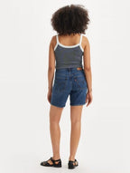 LEVI'S® WOMEN'S RIBCAGE BERMUDA SHORTS