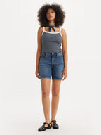 LEVI'S® WOMEN'S RIBCAGE BERMUDA SHORTS